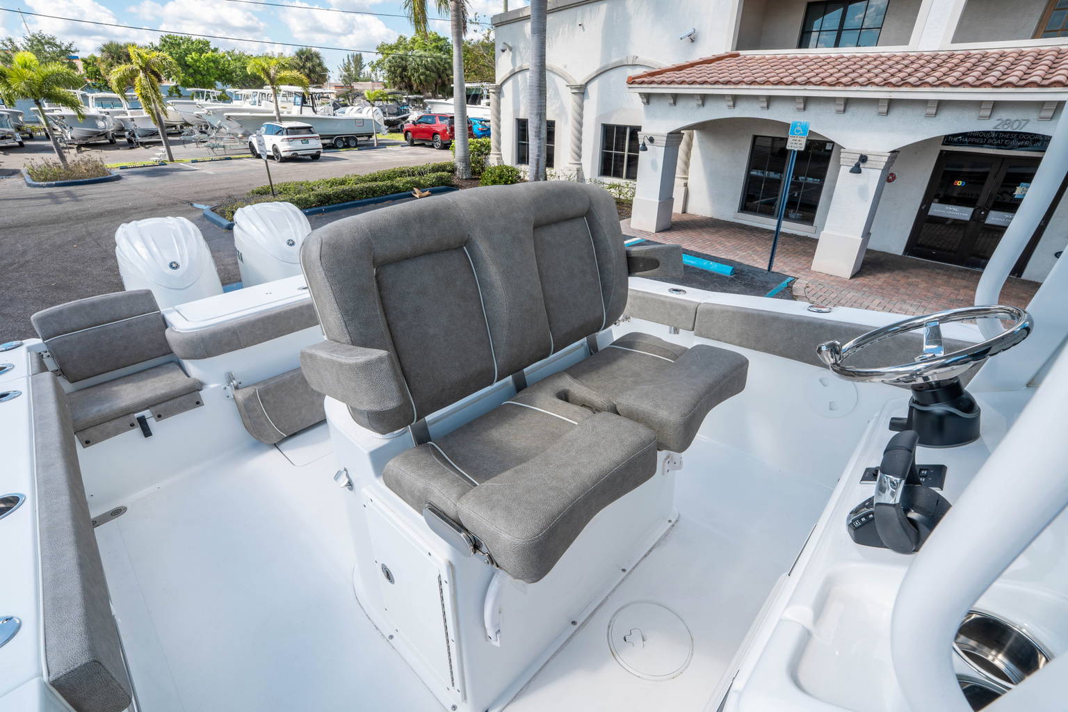 New 2025 Sea Hunt Gamefish 27 FS #0065 image 22