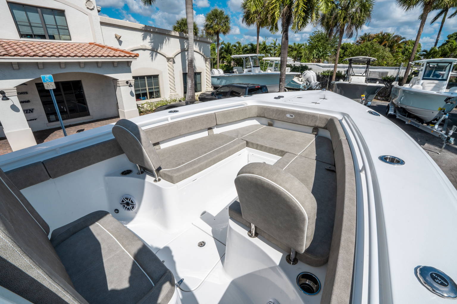 New 2025 Sea Hunt Gamefish 27 FS #0065 image 31
