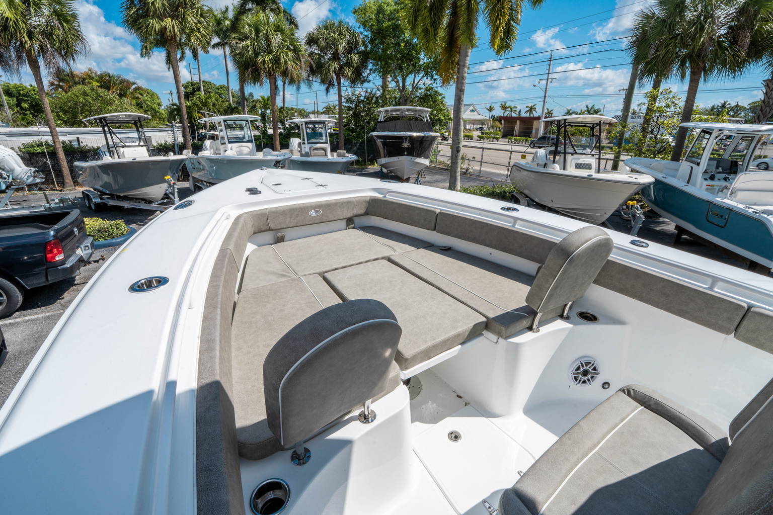 New 2025 Sea Hunt Gamefish 27 FS #0065 image 33