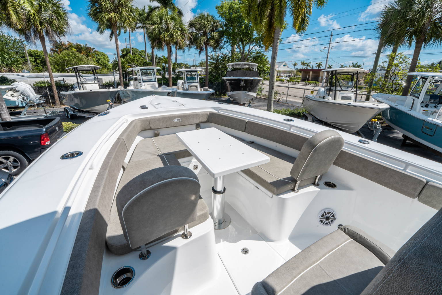 New 2025 Sea Hunt Gamefish 27 FS #0065 image 34
