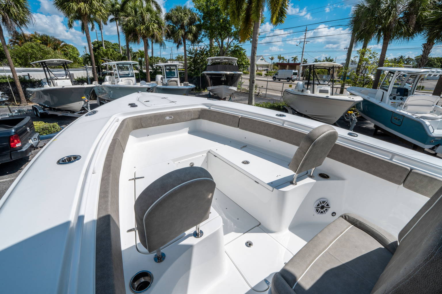 New 2025 Sea Hunt Gamefish 27 FS #0065 image 35