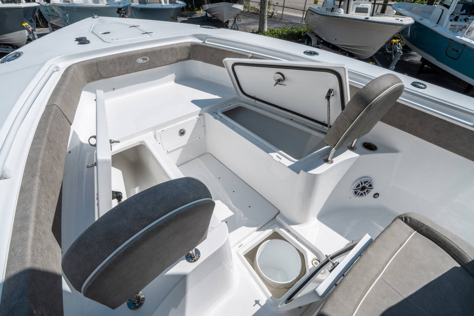 New 2025 Sea Hunt Gamefish 27 FS #0065 image 36