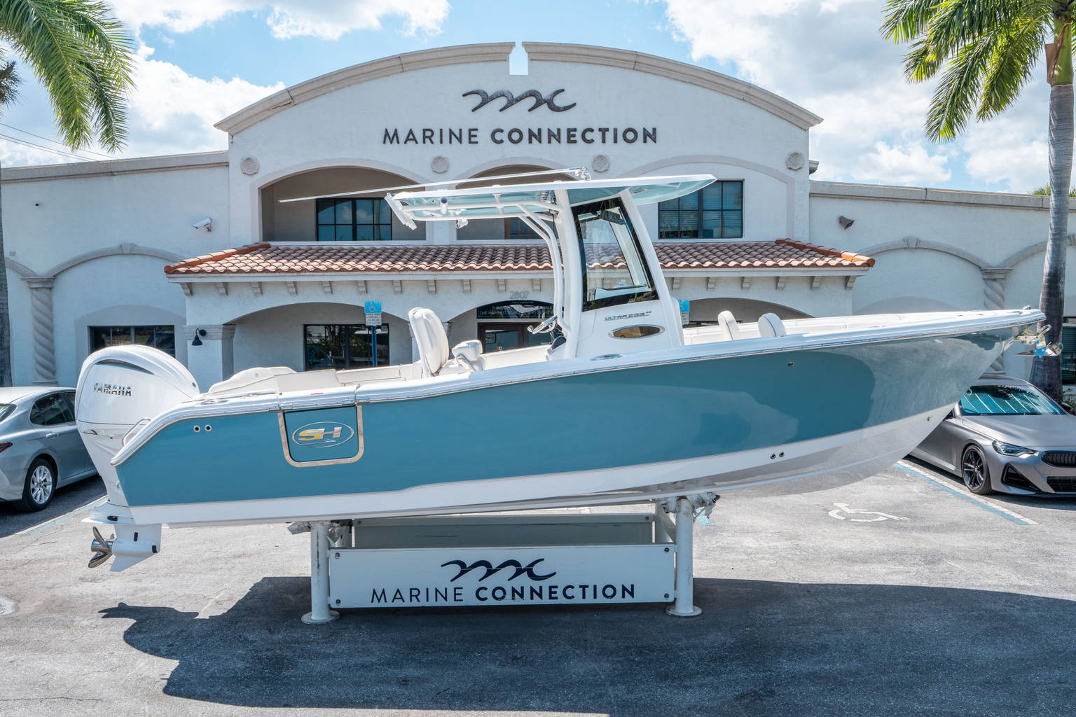 New 2025 Sea Hunt Ultra 255 SE #0168 image 1