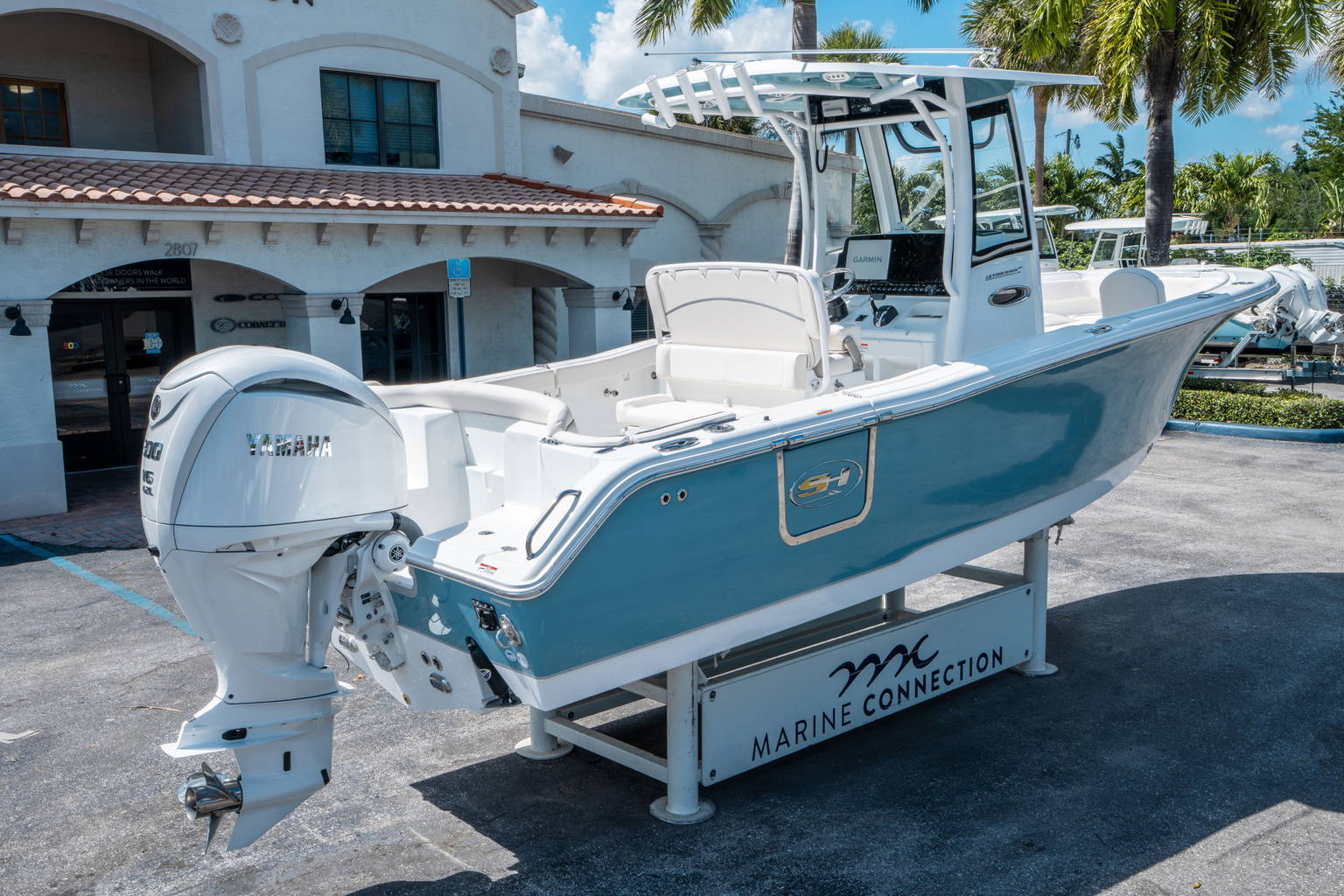 New 2025 Sea Hunt Ultra 255 SE #0168 image 2