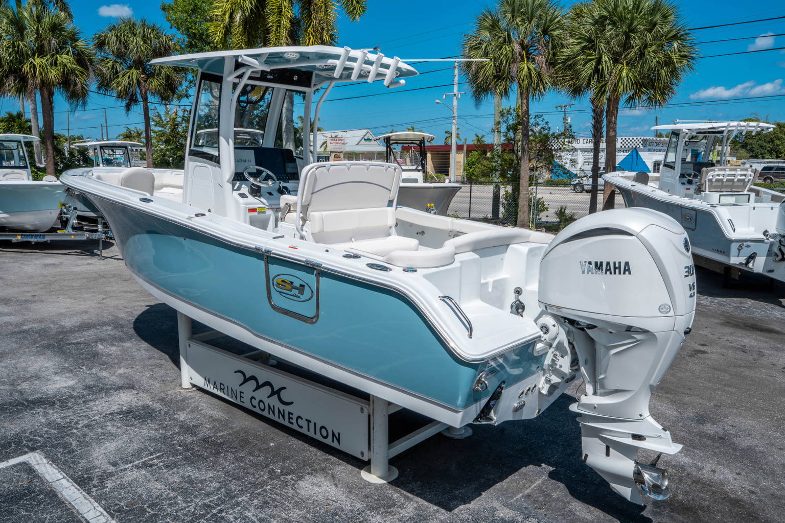 New 2025 Sea Hunt Ultra 255 SE #0168 image 4