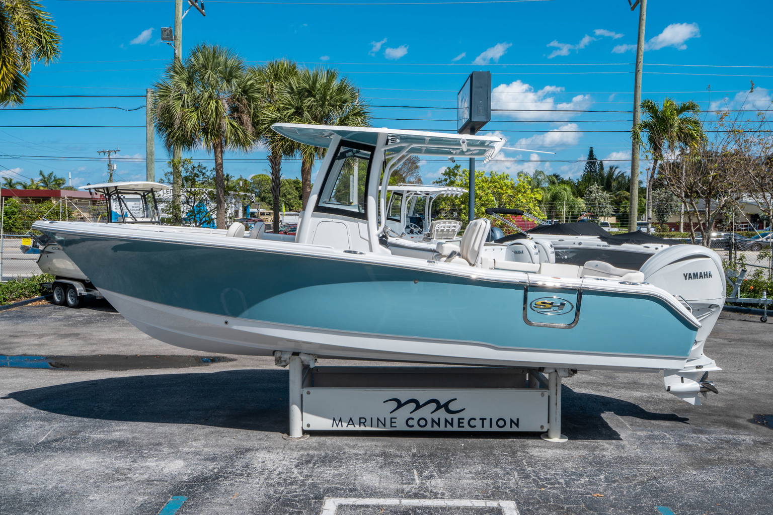 New 2025 Sea Hunt Ultra 255 SE #0168 image 5