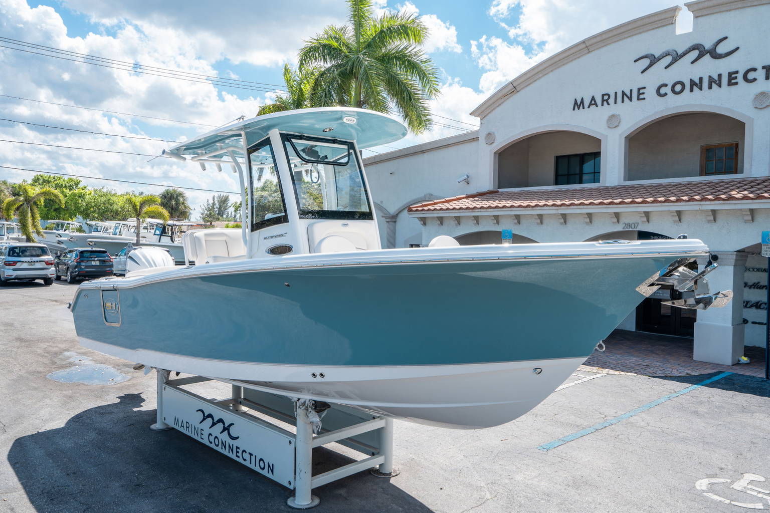 New 2025 Sea Hunt Ultra 255 SE #0168 image 8