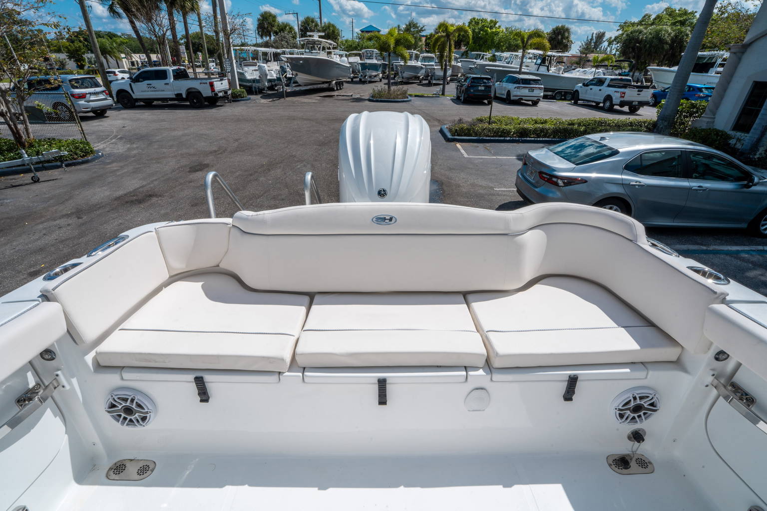 New 2025 Sea Hunt Ultra 255 SE #0168 image 10