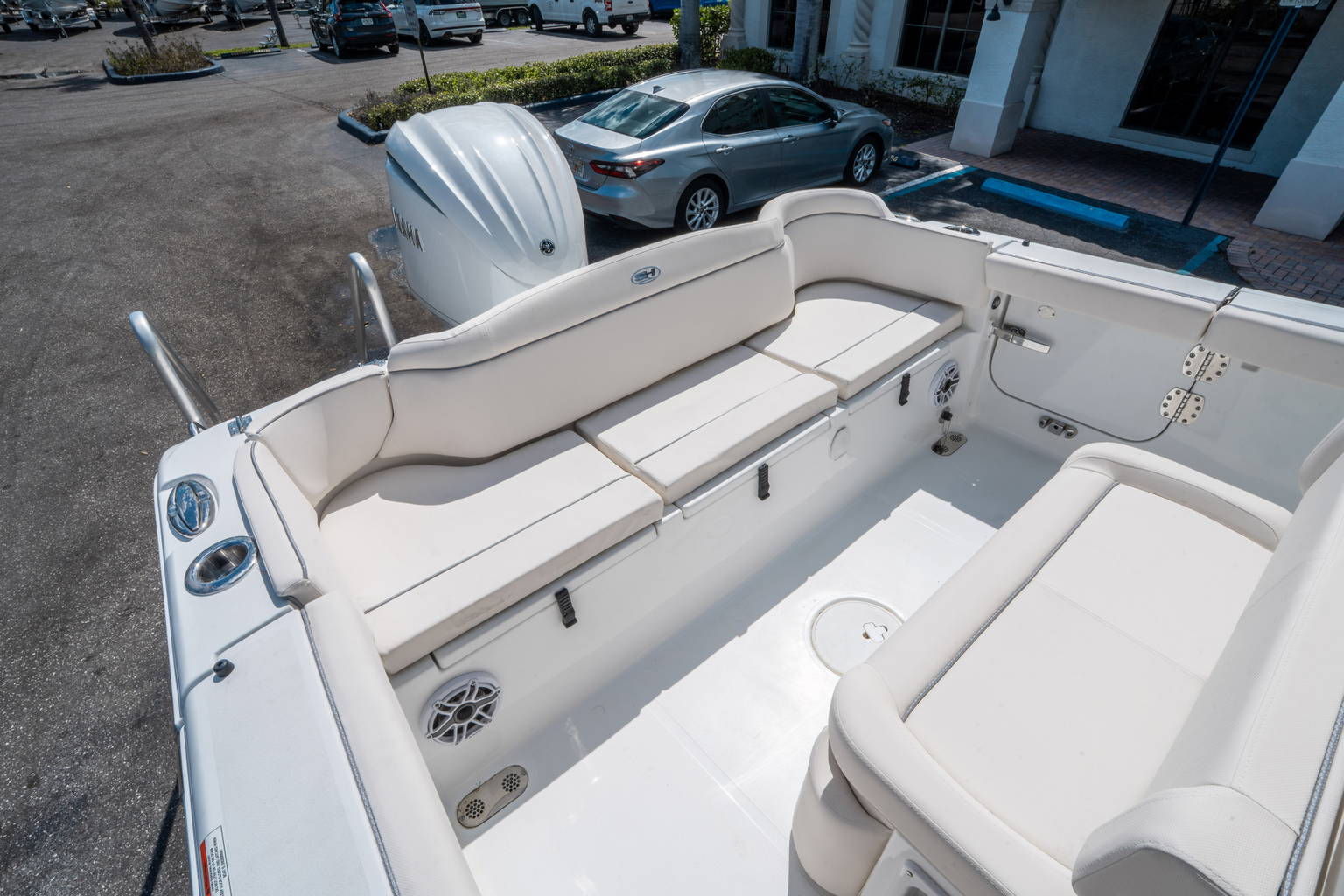 New 2025 Sea Hunt Ultra 255 SE #0168 image 11