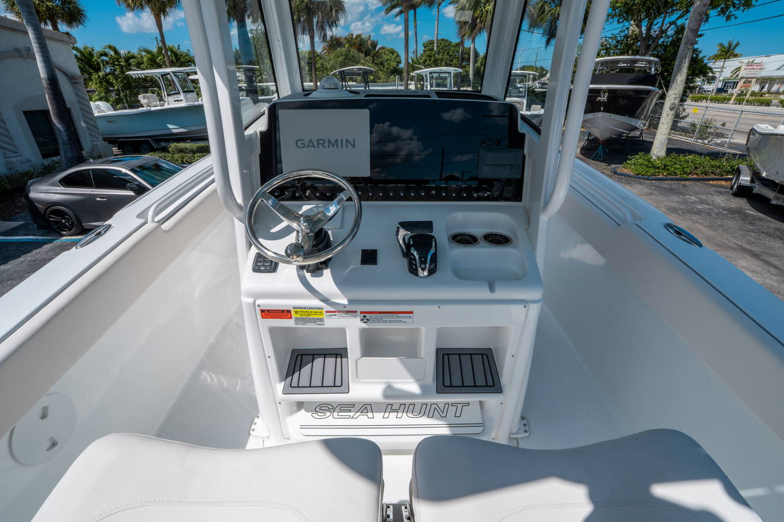 New 2025 Sea Hunt Ultra 255 SE #0168 image 18