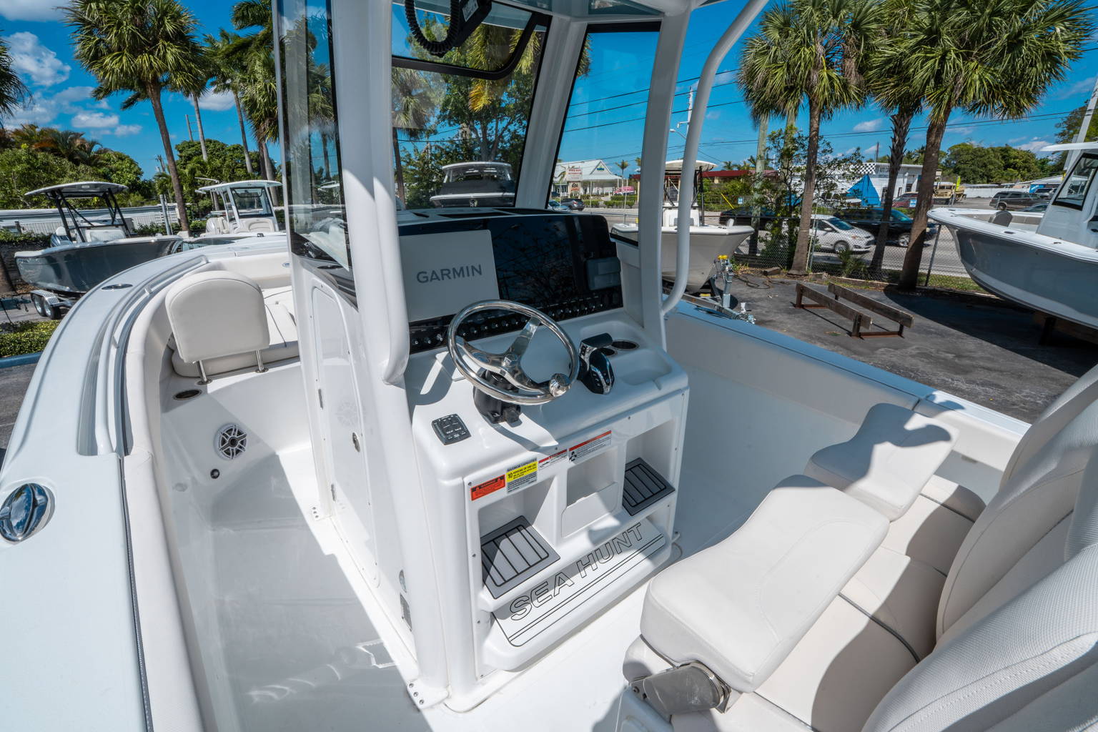 New 2025 Sea Hunt Ultra 255 SE #0168 image 19