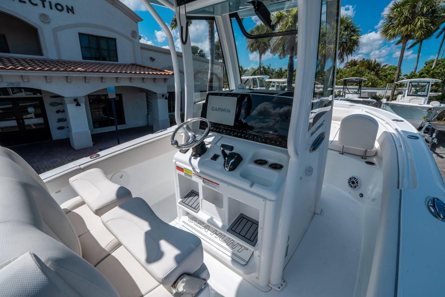 New 2025 Sea Hunt Ultra 255 SE #0168 image 20