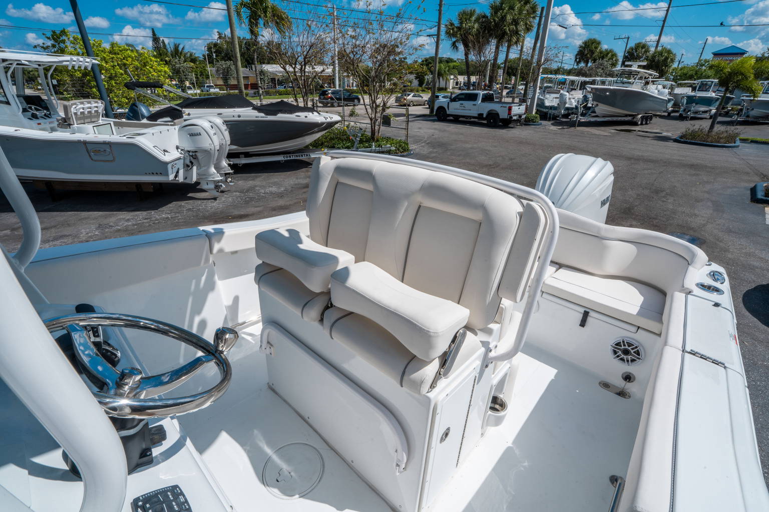 New 2025 Sea Hunt Ultra 255 SE #0168 image 21