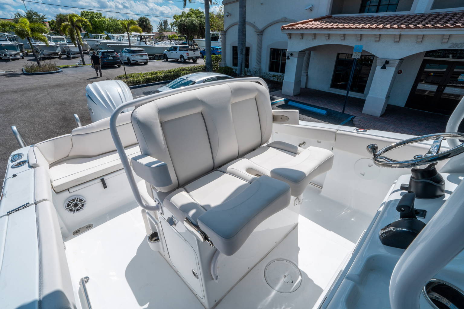 New 2025 Sea Hunt Ultra 255 SE #0168 image 23