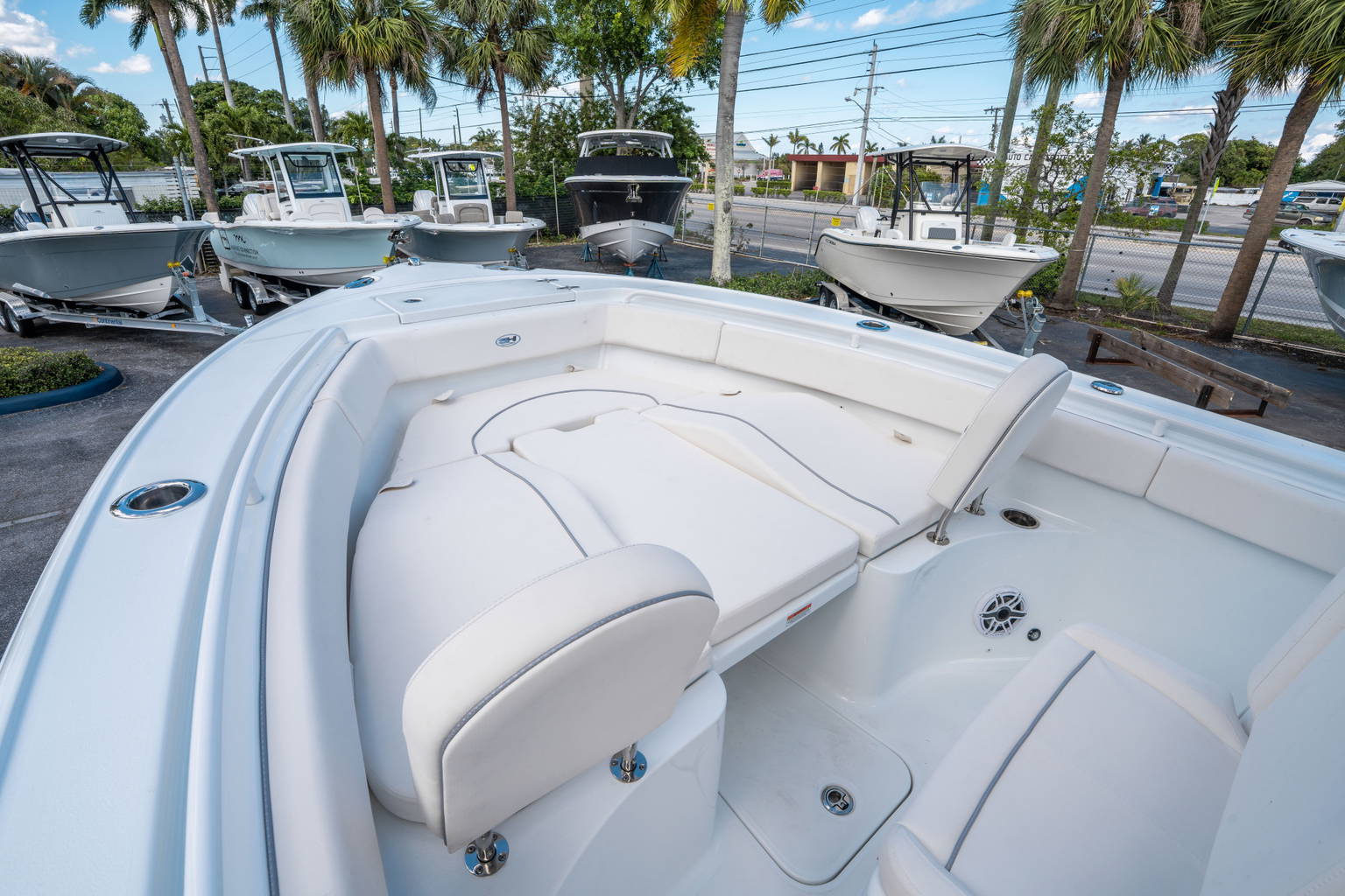 New 2025 Sea Hunt Ultra 255 SE #0168 image 25