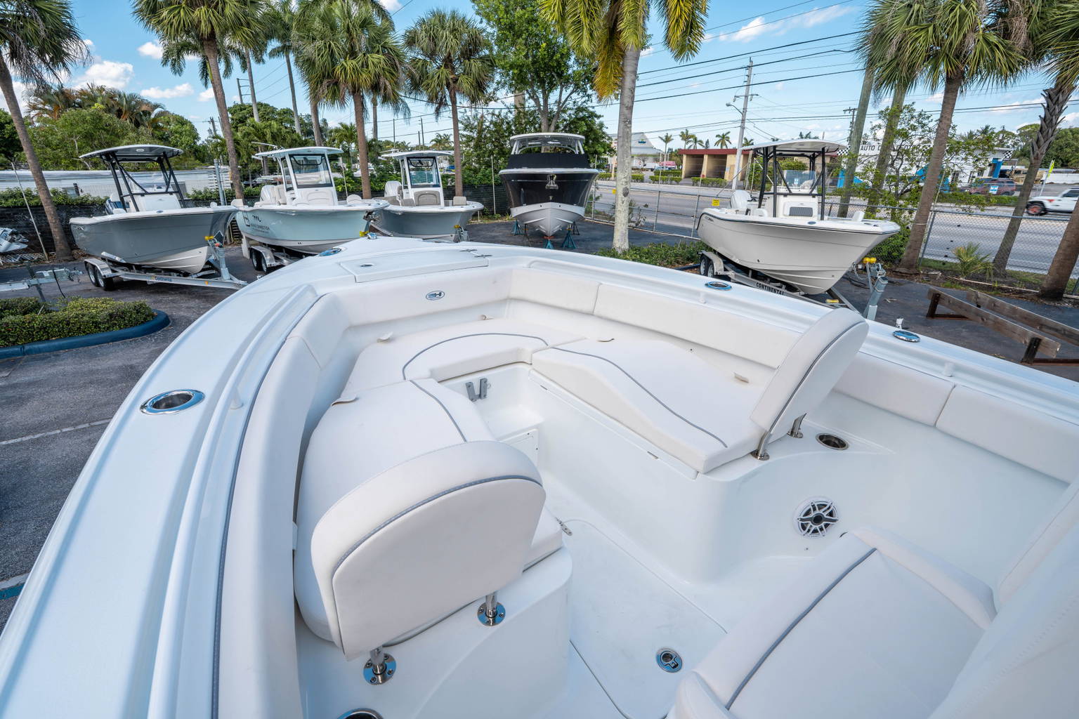 New 2025 Sea Hunt Ultra 255 SE #0168 image 26