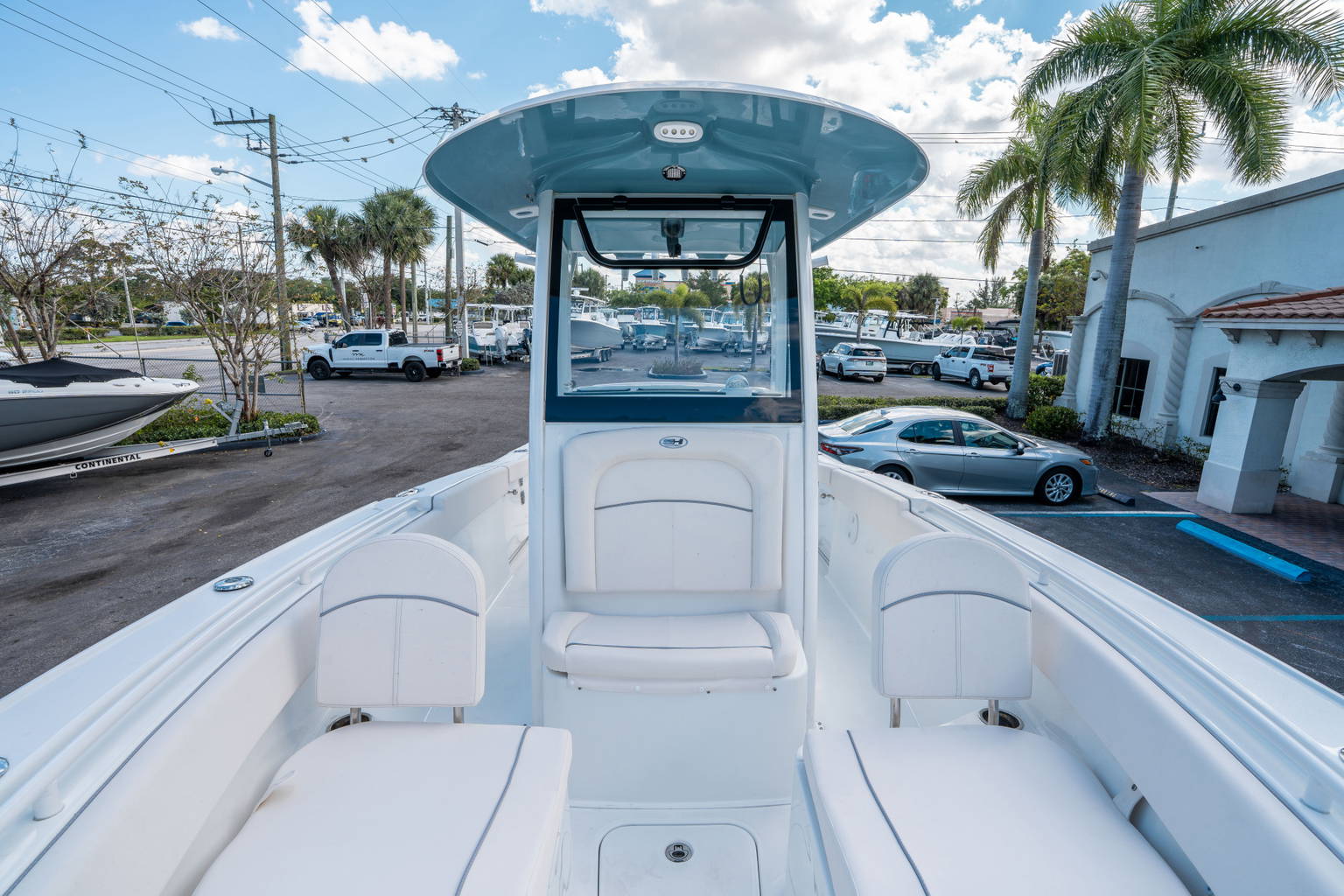 New 2025 Sea Hunt Ultra 255 SE #0168 image 27