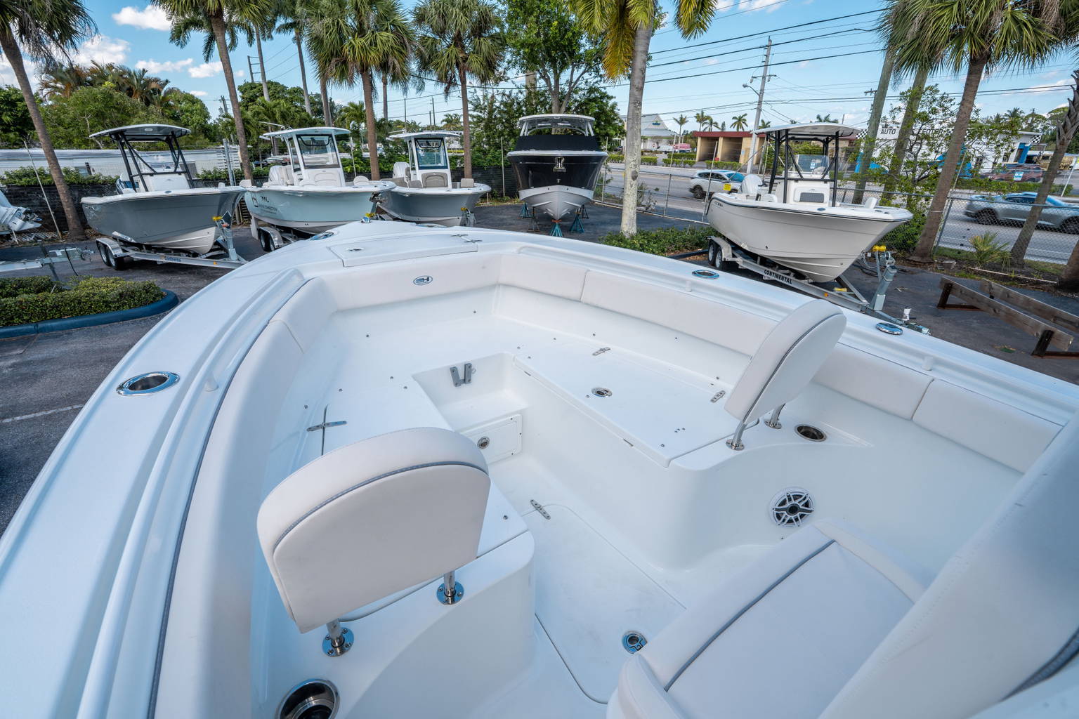 New 2025 Sea Hunt Ultra 255 SE #0168 image 28