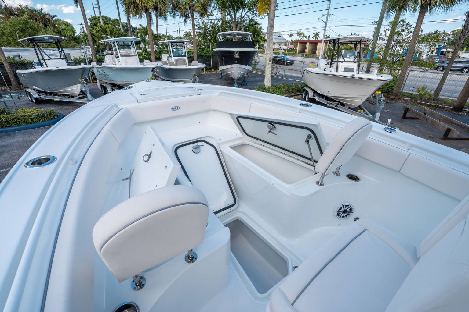 New 2025 Sea Hunt Ultra 255 SE #0168 image 29
