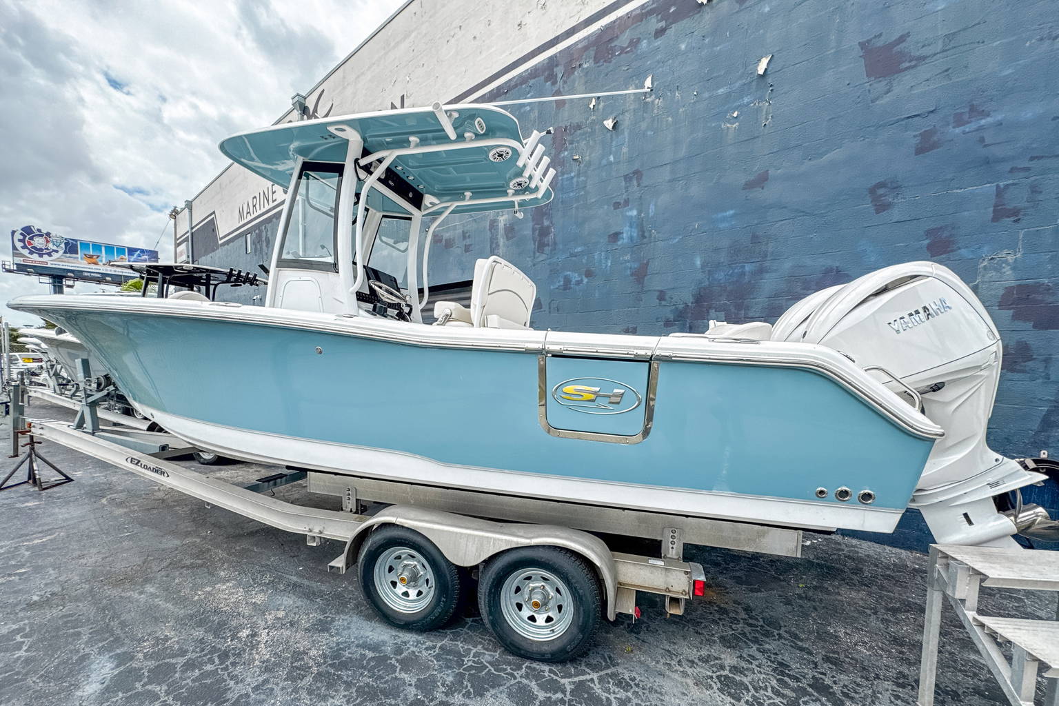 New 2025 Sea Hunt Ultra 265 SE #0300 image 1