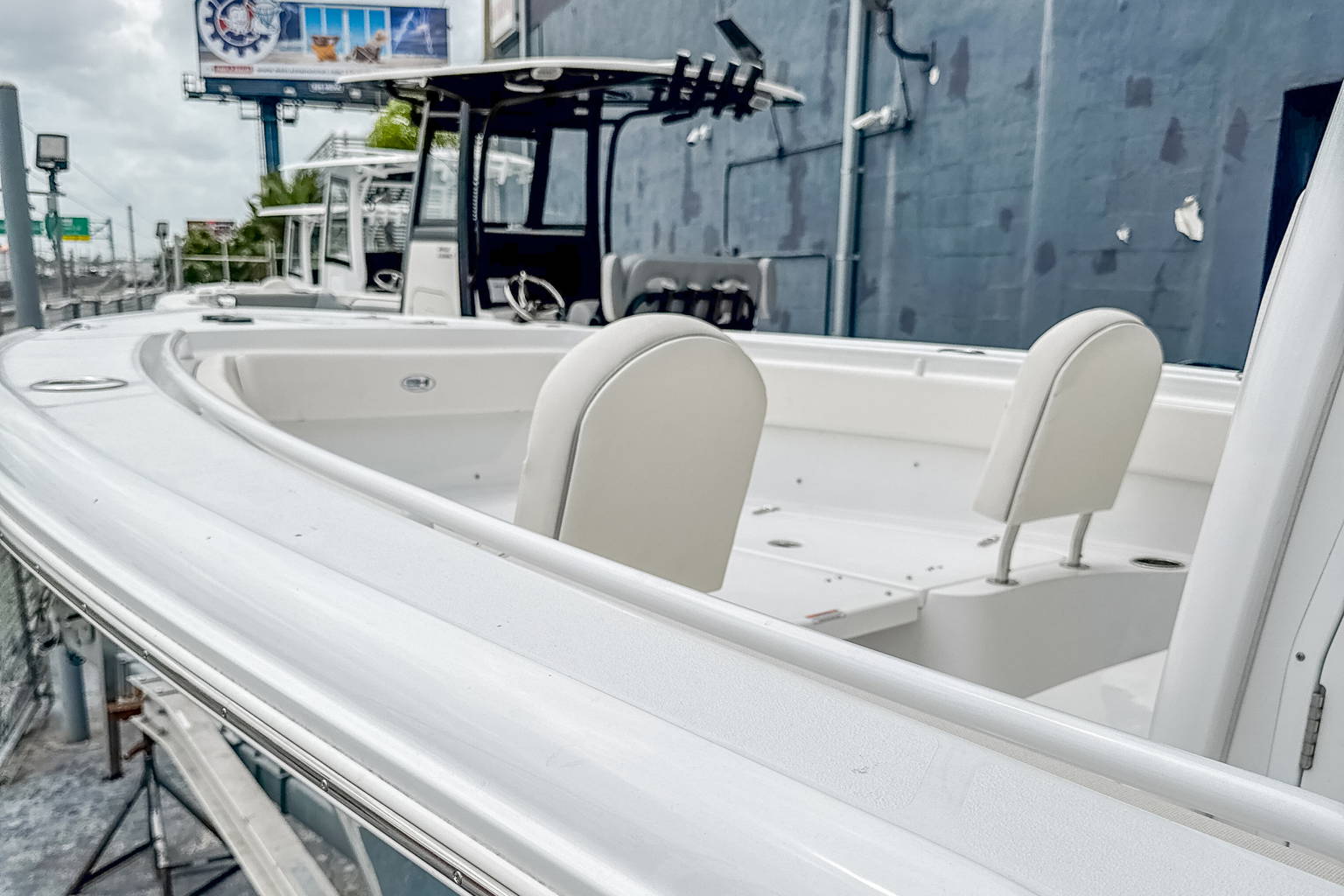 New 2025 Sea Hunt Ultra 265 SE #0300 image 10