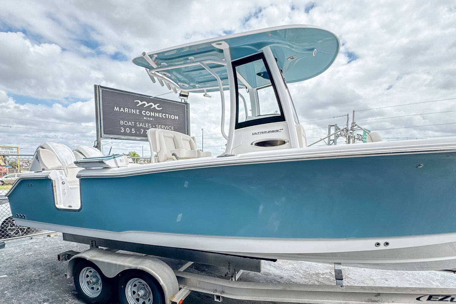 New 2025 Sea Hunt Ultra 265 SE #0300 image 3
