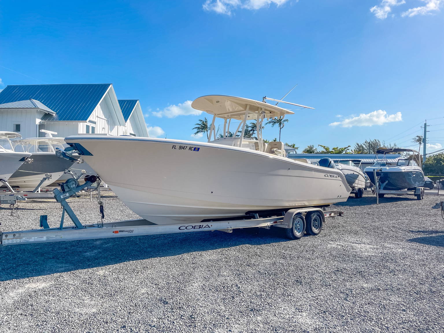 Alternative image of Cobia 277 CC in Florida Keys, FL