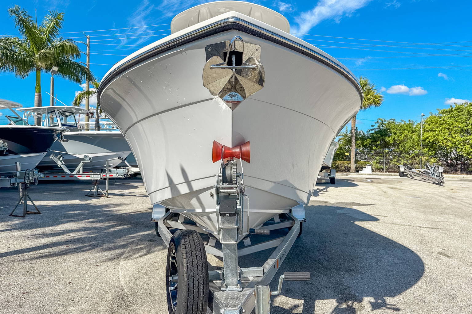 New 2024 Cobia 220 CC #X008 image 3