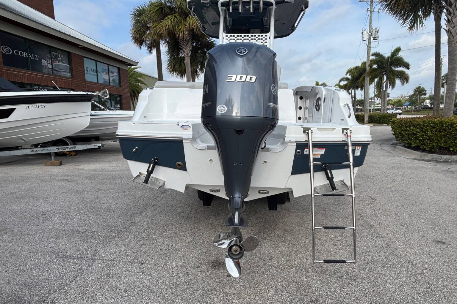 New 2025 Hurricane Center Console 24CC #9403 image 5