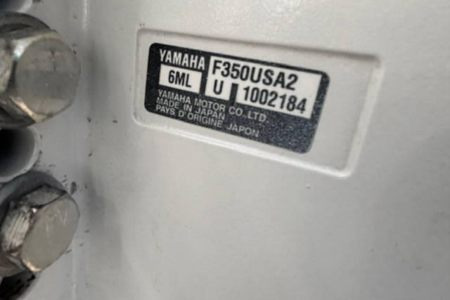 New 2025 Hurricane SunDeck 3200 OB #9557 image 16