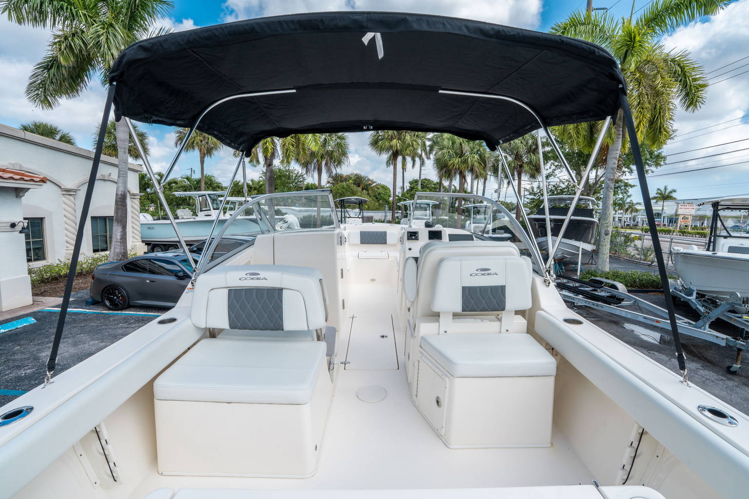 New 2024 Cobia 220 DC #G003 image 10
