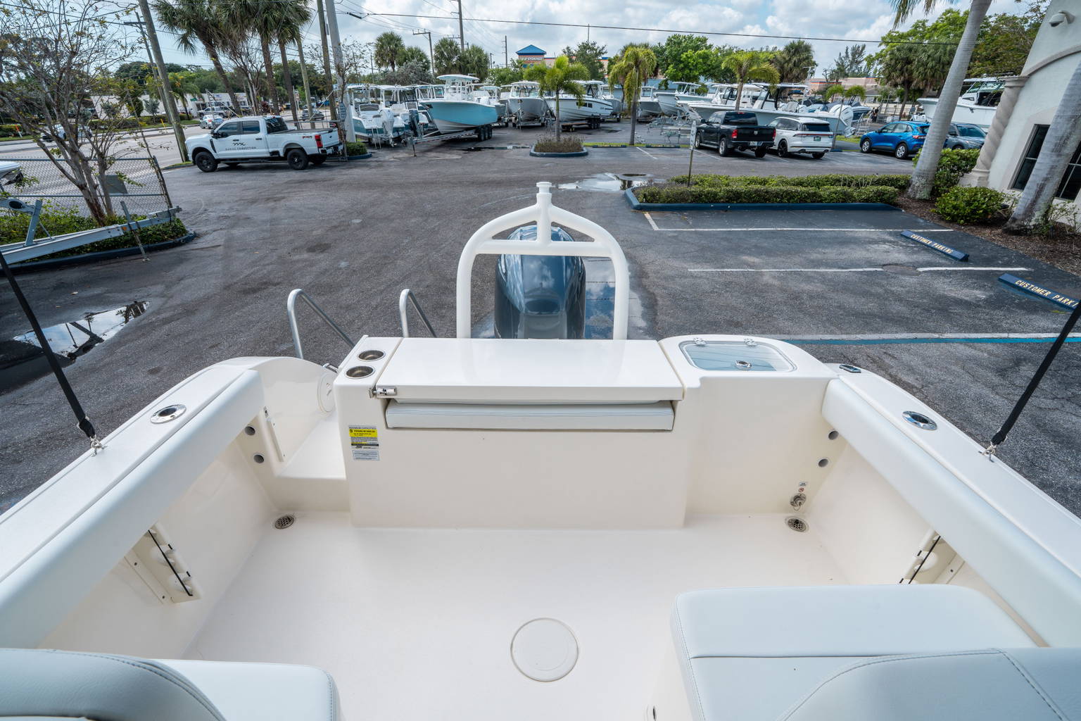 New 2024 Cobia 220 DC #G003 image 11