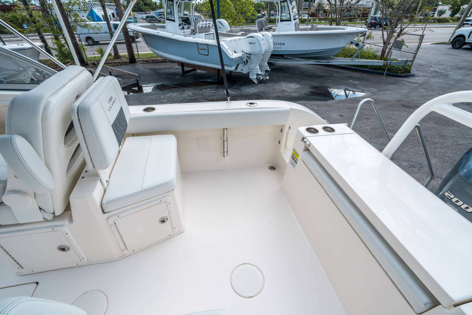 New 2024 Cobia 220 DC #G003 image 13