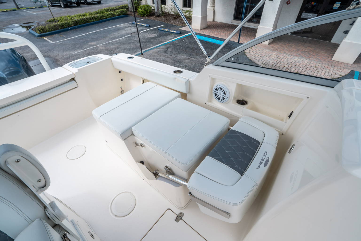 New 2024 Cobia 220 DC #G003 image 17