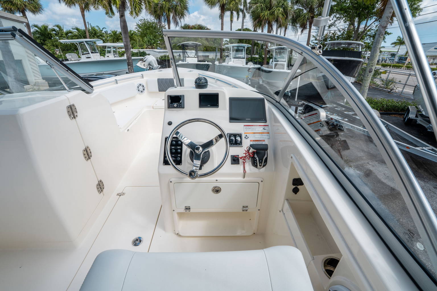 New 2024 Cobia 220 DC #G003 image 20