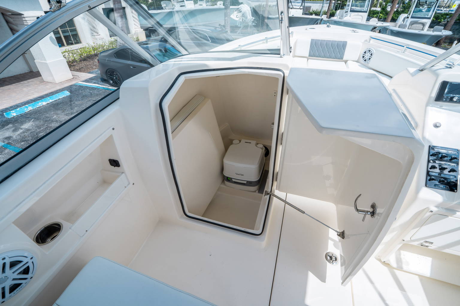 New 2024 Cobia 220 DC #G003 image 22