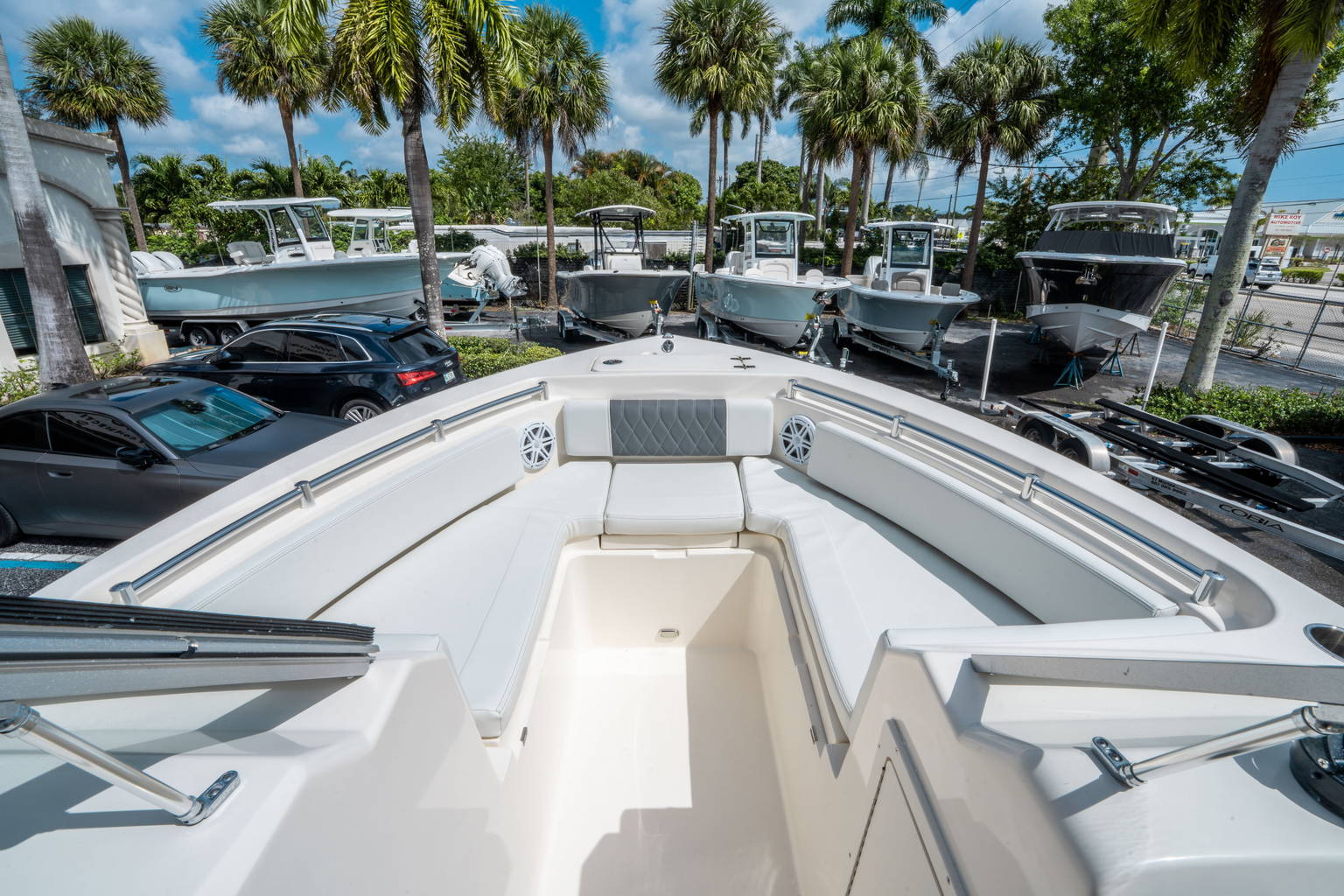 New 2024 Cobia 220 DC #G003 image 24