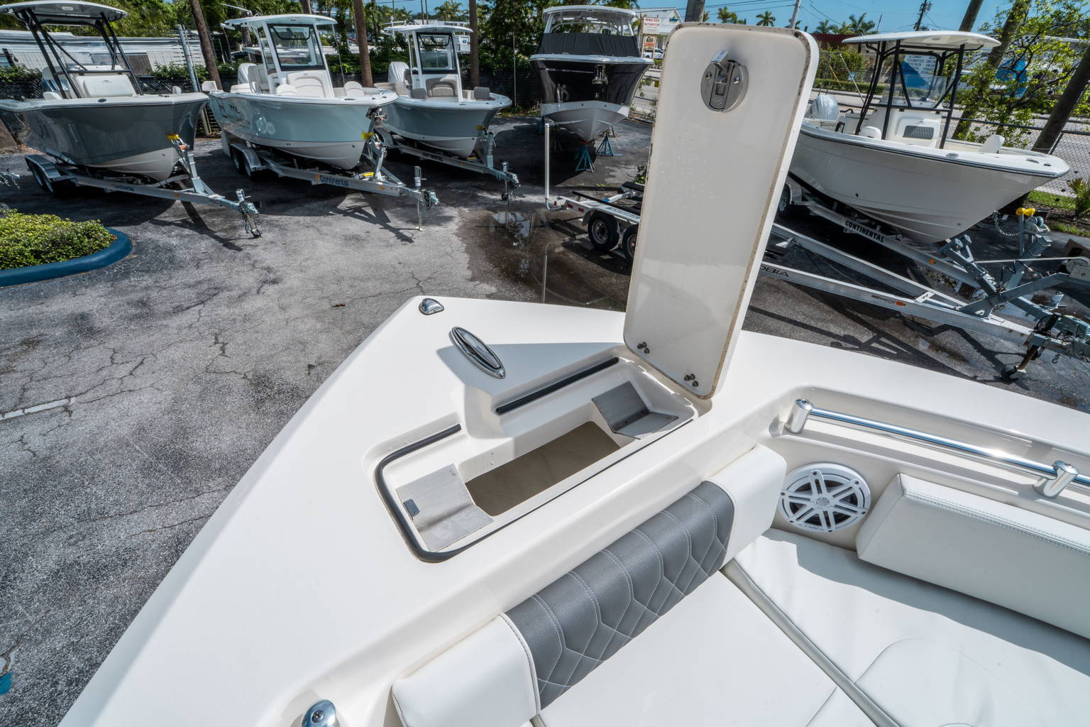 New 2024 Cobia 220 DC #G003 image 25