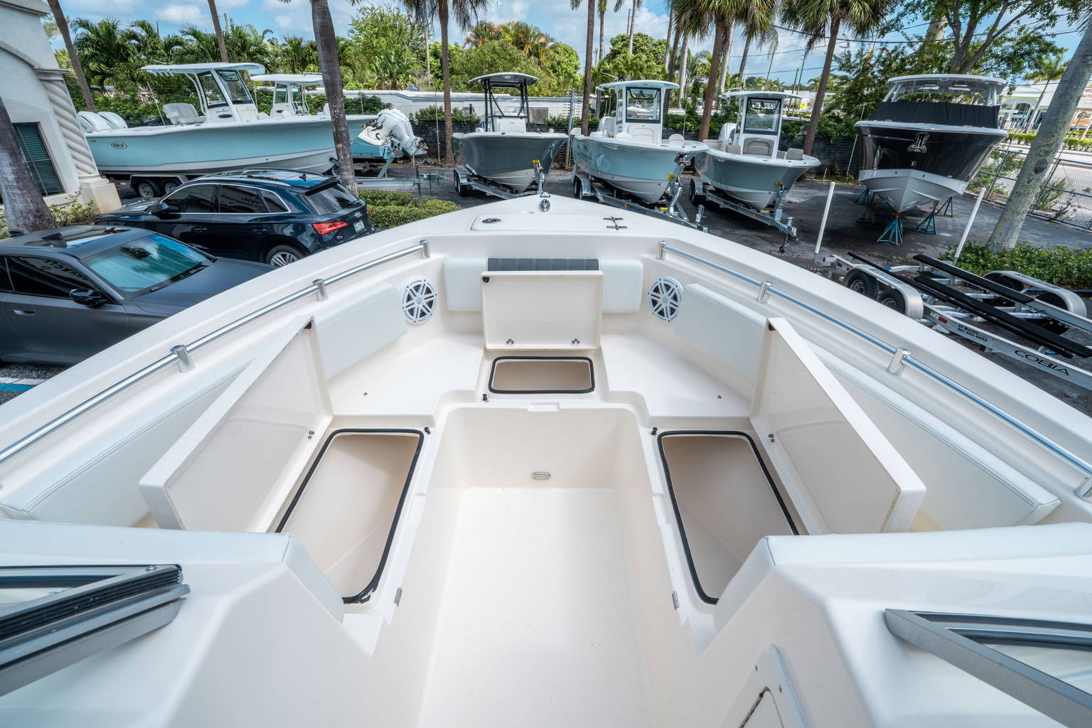 New 2024 Cobia 220 DC #G003 image 26
