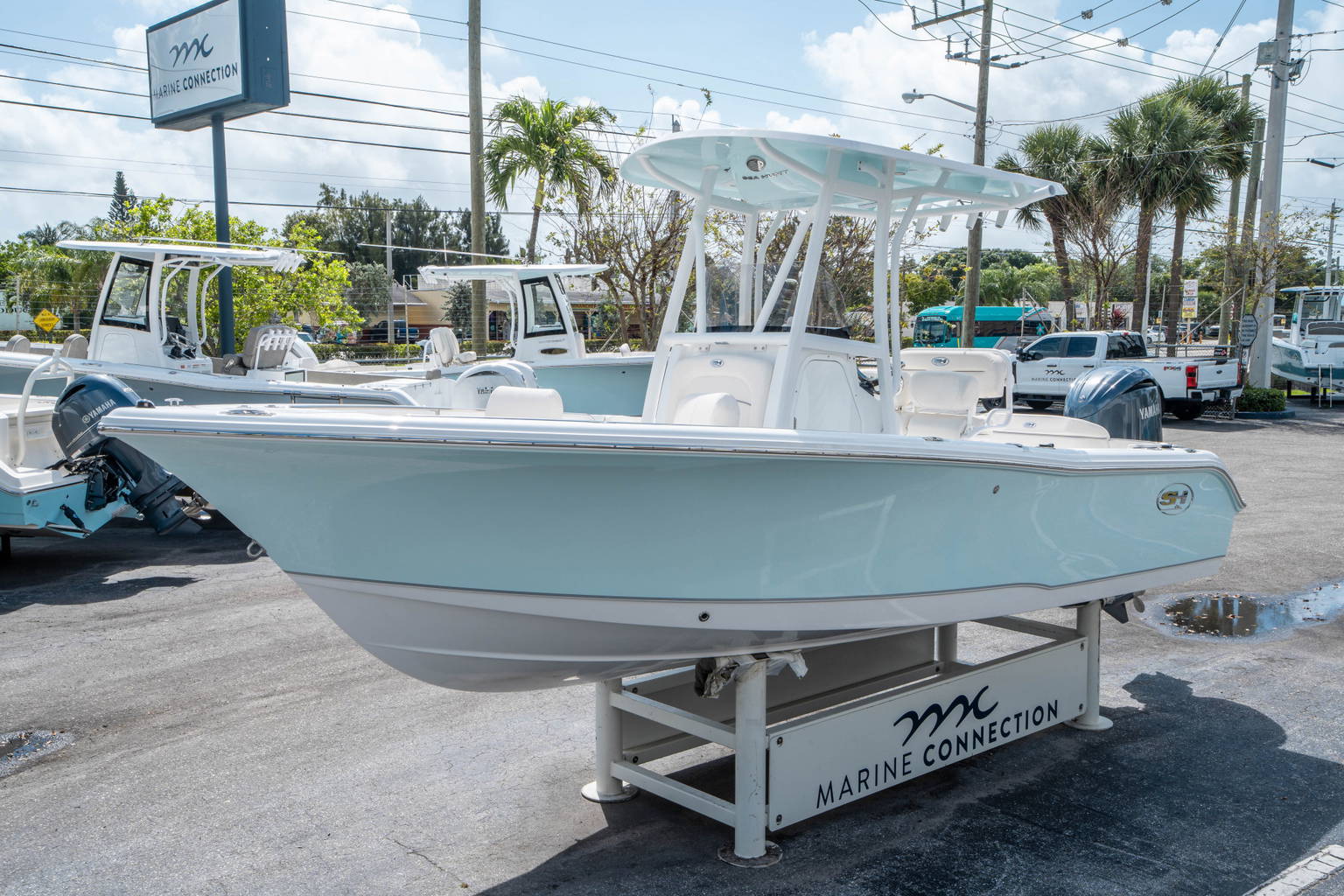 New 2025 Sea Hunt Ultra 219 #0254 image 6