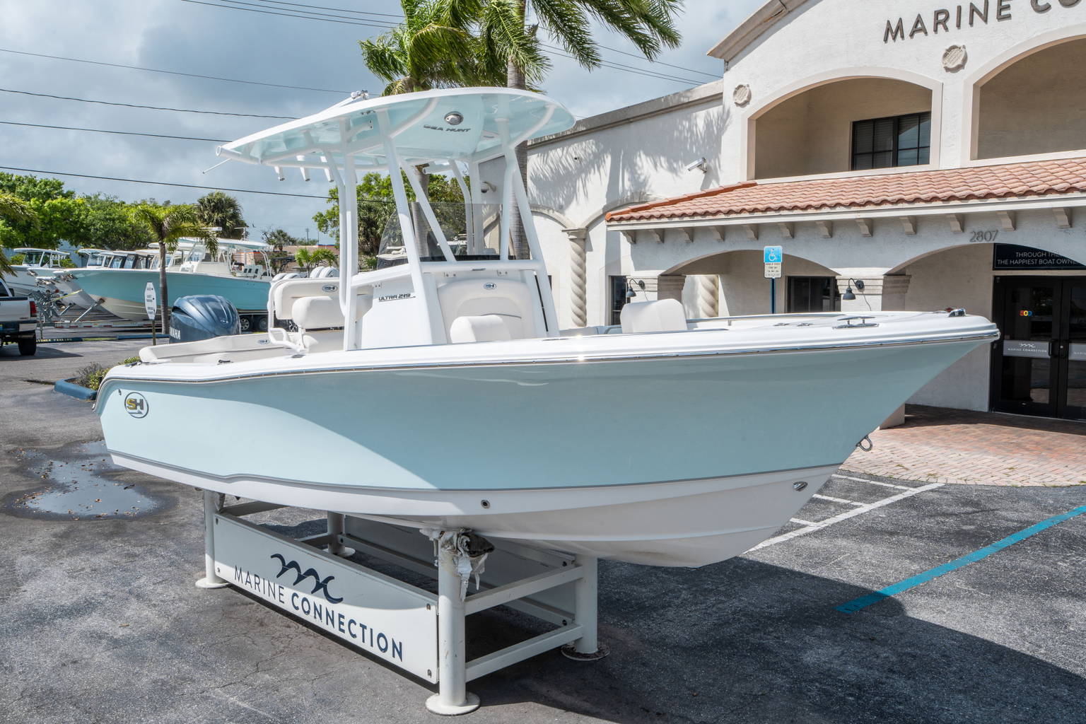 New 2025 Sea Hunt Ultra 219 #0254 image 8