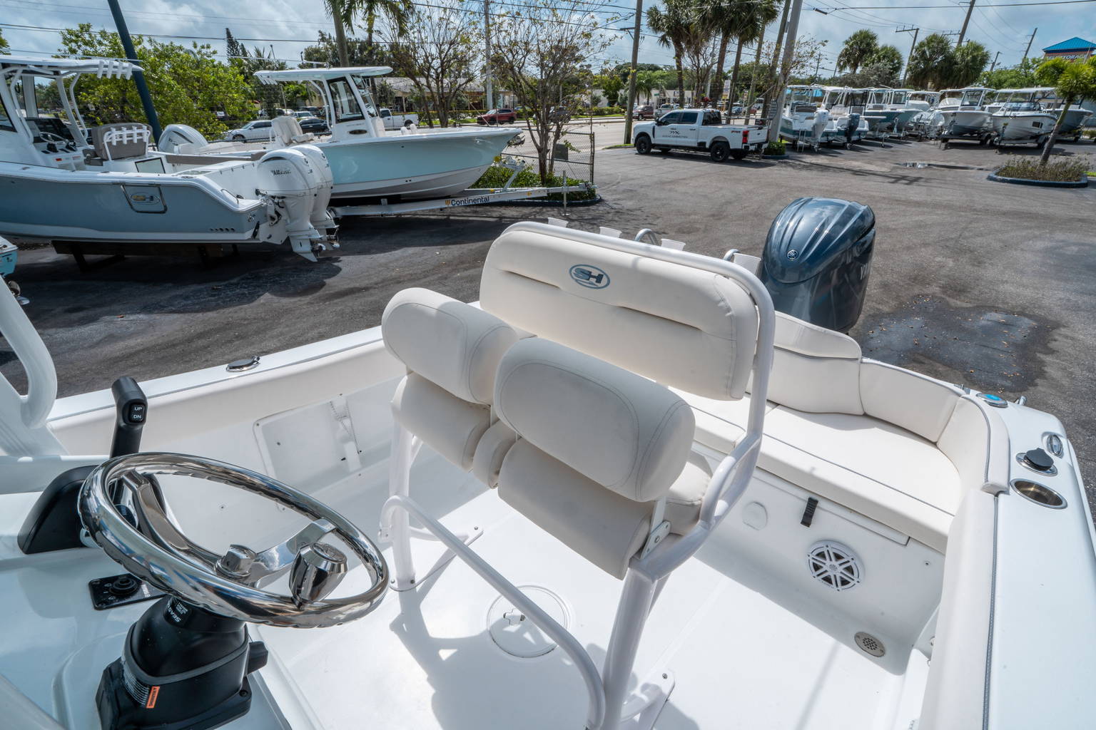 New 2025 Sea Hunt Ultra 219 #0254 image 17