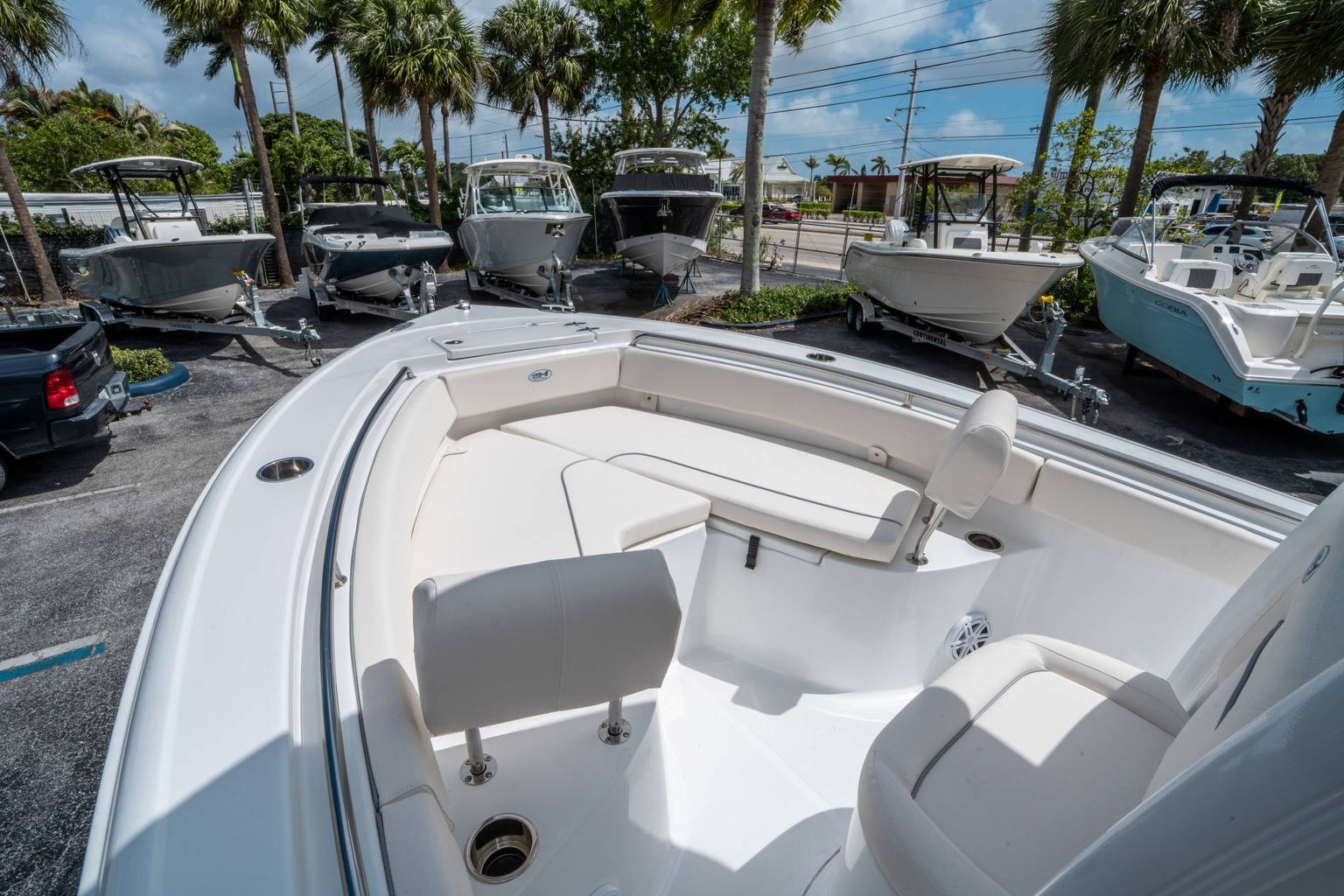 New 2025 Sea Hunt Ultra 219 #0254 image 21