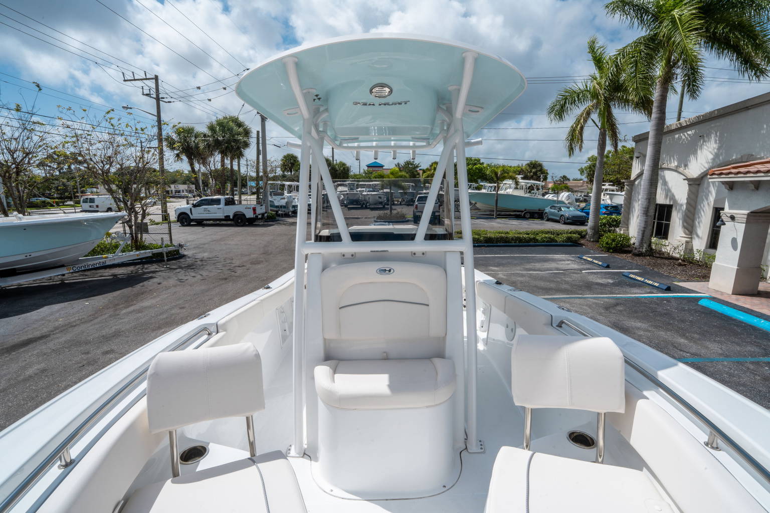 New 2025 Sea Hunt Ultra 219 #0254 image 23
