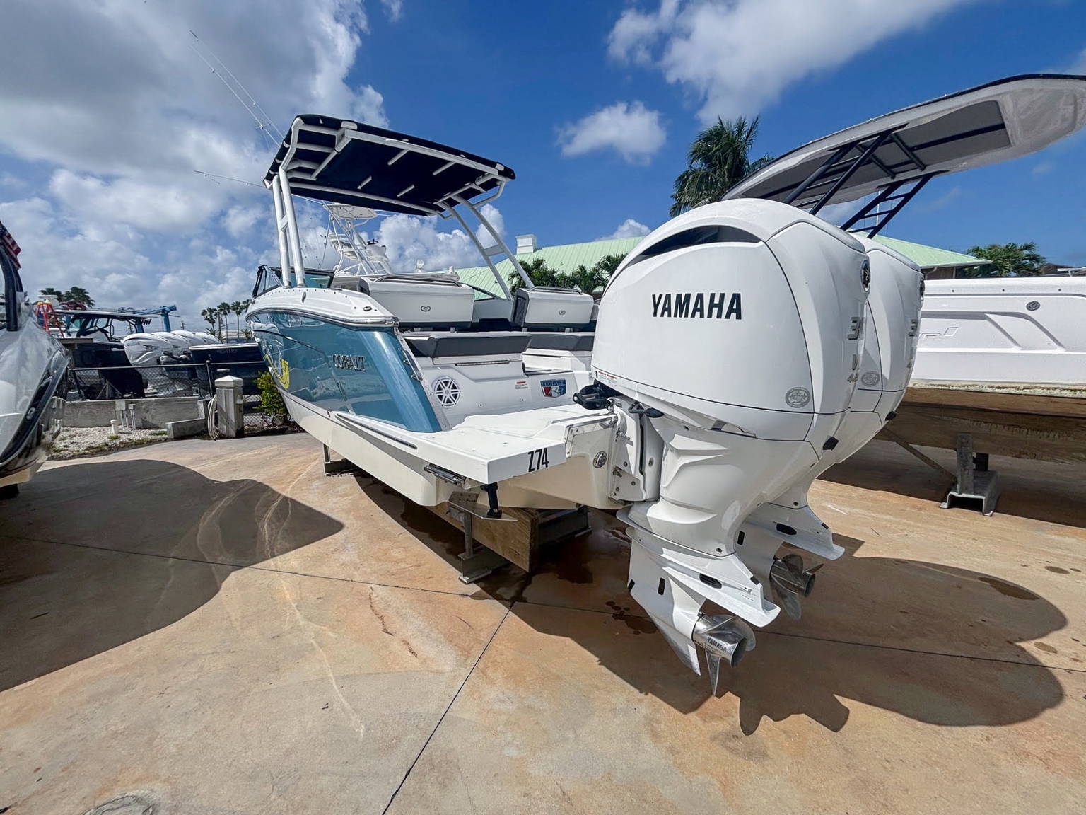 Alternative image of Cobalt R8 OB in Stuart, FL