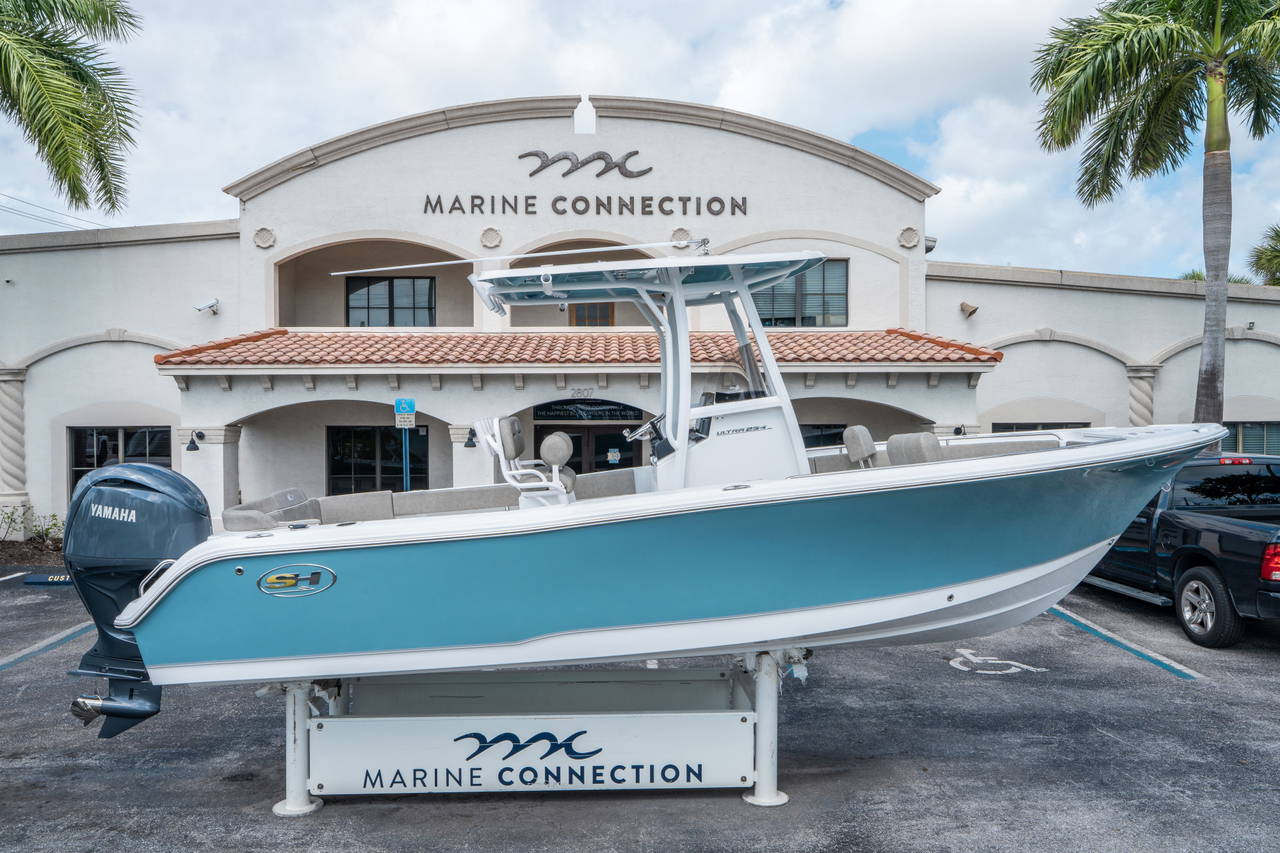 Main image of Sea Hunt Ultra 234 in Stuart, FL