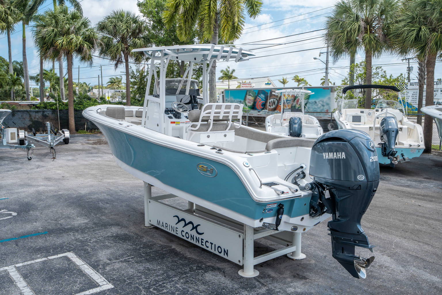 New 2025 Sea Hunt Ultra 234 #0509 image 4