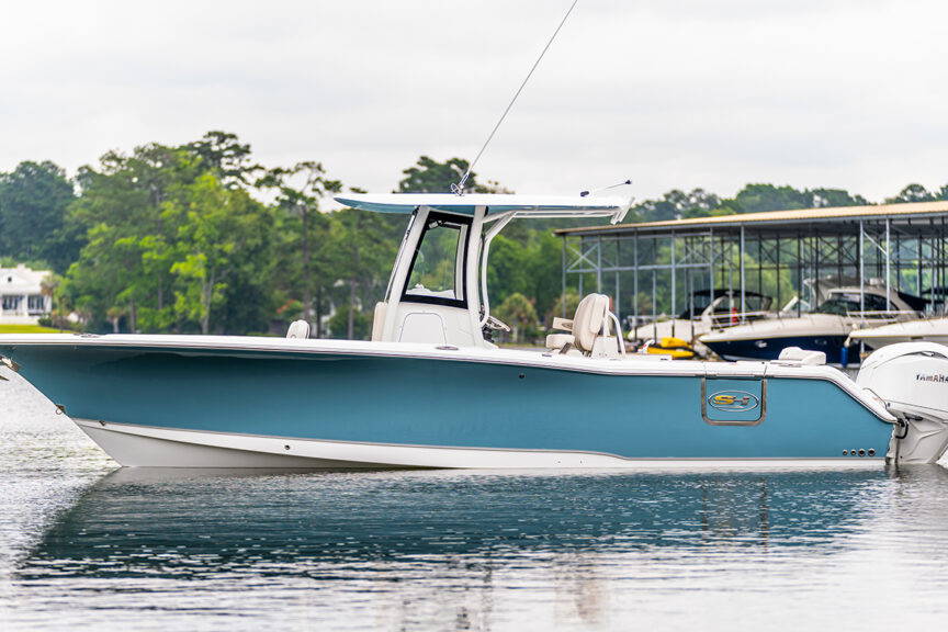 Main image of Sea Hunt Ultra 275 SE in West Palm Beach, FL