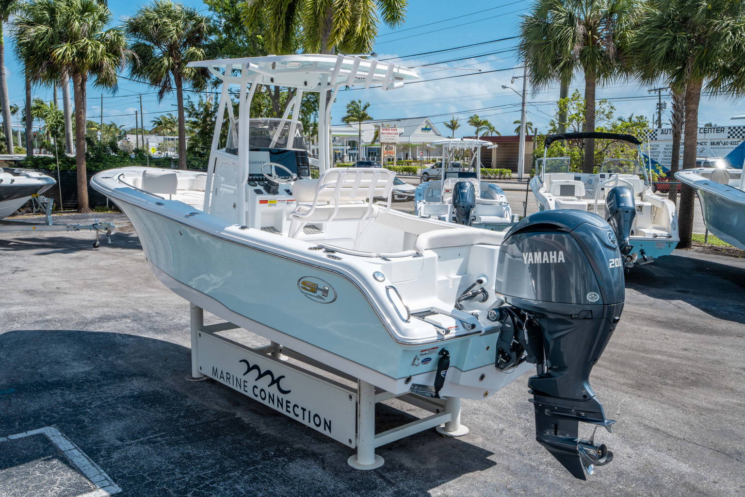 New 2025 Sea Hunt Ultra 229 #0325 image 4