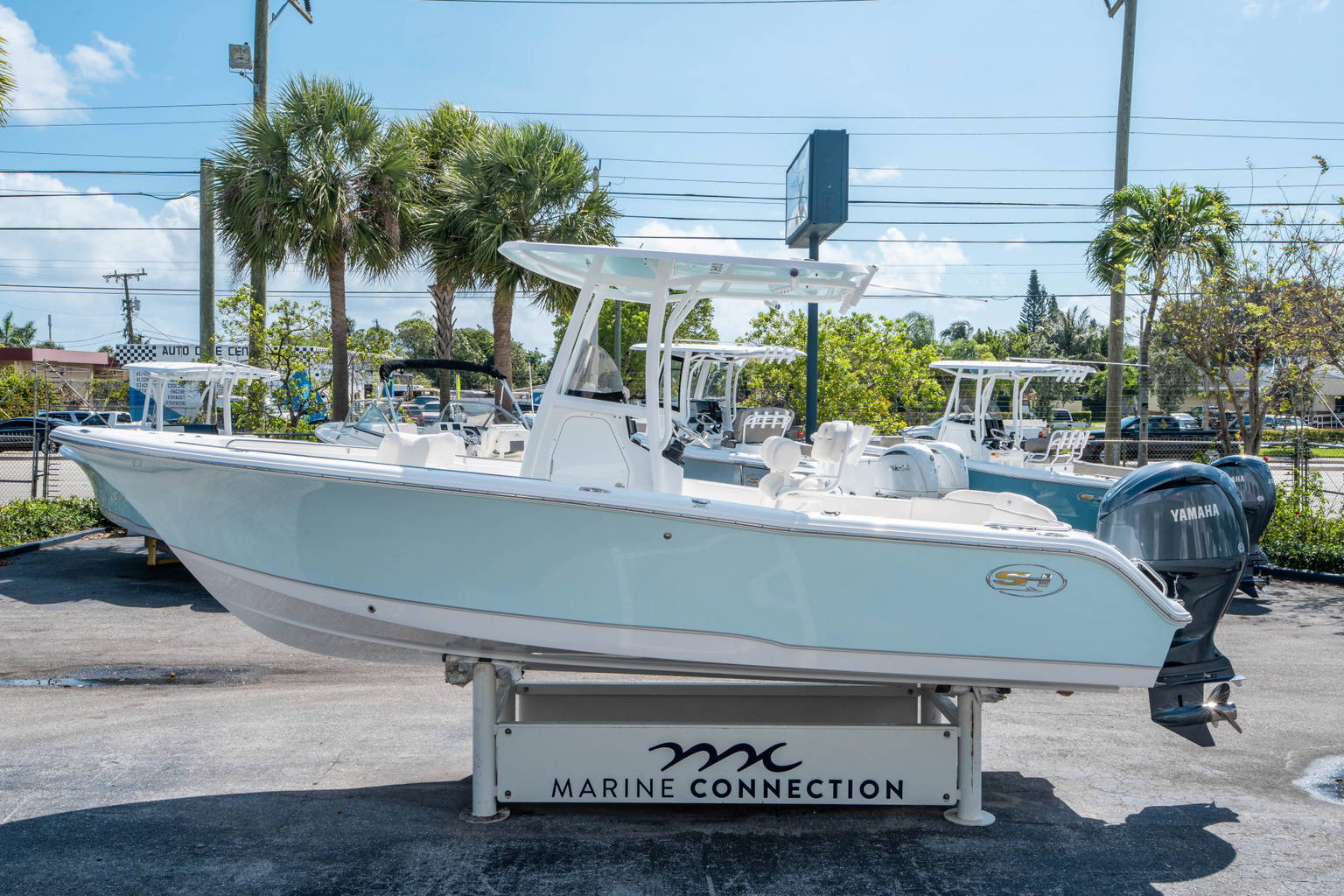 New 2025 Sea Hunt Ultra 229 #0325 image 5